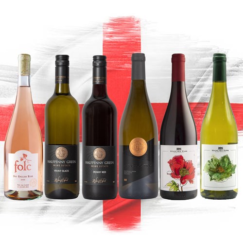 Experience English Wine Case of 6